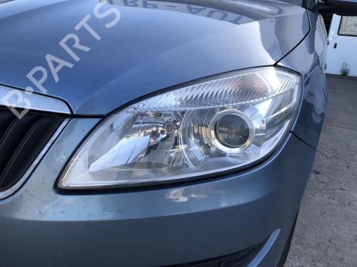 Used Other Other SKODA FABIA II Combi (545) 1.2 TSI (105 hp) 34331132 34331132