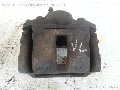 Used Left front brake caliper DACIA LOGAN (LS_) 1.4 (LS0A, LS0C, LS0E, LS0G) (75 hp) 31778861