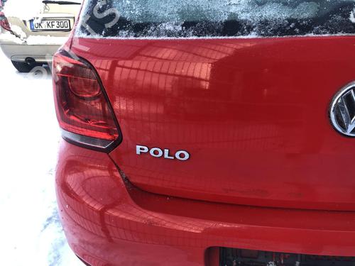 Tailgate VW POLO V (6R1, 6C1) 1.2 | BP31959599C6