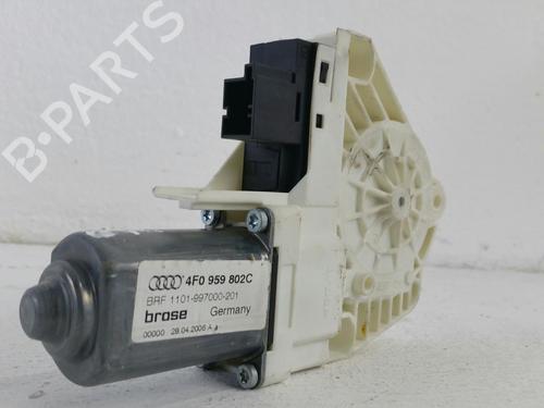 Used Right rear window motor AUDI A6 C6 Avant (4F5) 2.7 TDI (180 hp) 31780704