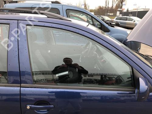 Used Front right door window Front right door window SKODA FABIA I Combi (6Y5) 1.4 16V (80 hp) 33966250 33966250