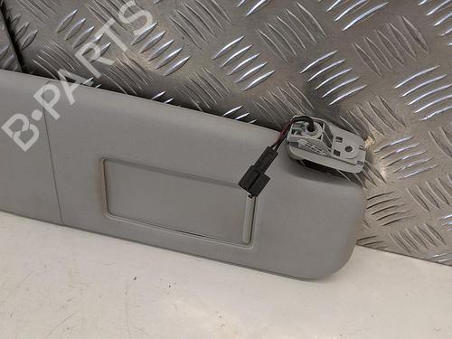 Right sun visor VW GOLF V (1K1) 1.6 | BP31785180I2  - Image 10