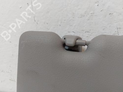 Left sun visor BMW 1 (F20) 116 d | BP31791240I1  - Image 6