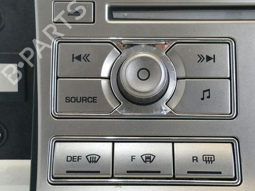 Climate control JAGUAR XF I (X250) 2.7 D | BP31780244I5  - Image 6