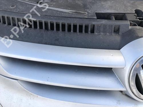 Grille VW GOLF PLUS V (5M1, 521) 1.6 FSI | BP31959585C40 