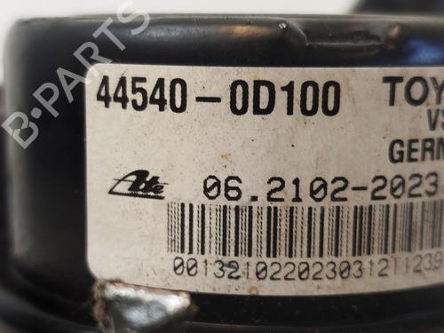 ABS pump TOYOTA YARIS (_P13_) 1.3 (NSP130_, NSP130) | BP31839650M43