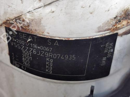 Other SEAT IBIZA IV SC (6J1, 6P5) 1.4 | BP31789994O1 