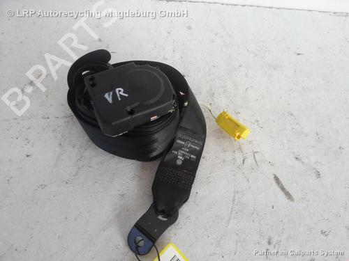 Sicherheitsgurt vorne rechts für VW TOURAN (1T1, 1T2) 2.0 FSI (150 hp) 31778543