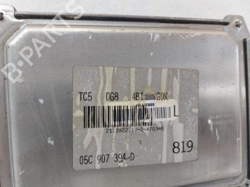 Engine control unit (ECU) AUDI Q2 (GAB, GAG) 30 TFSI | BP31789488M57 