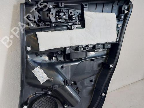 Venstre bakpanel MITSUBISHI ECLIPSE CROSS (GK_, GL_) Plug-in Hybrid 4WD (GL3W) | BP31788403C60 