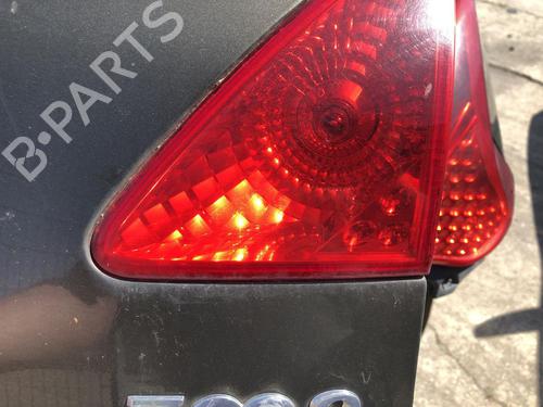 Right tailgate light PEUGEOT 3008 I MPV (0U_) 1.6 THP | BP31789629C80