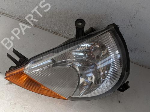Left headlight FORD STREET KA (RL2) 1.6 | BP31787566C28 