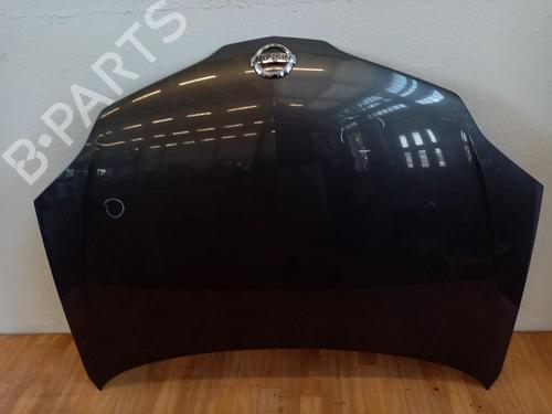 Used Hood NISSAN PRIMERA Hatchback (P12) 1.8 (115 hp) 31781621
