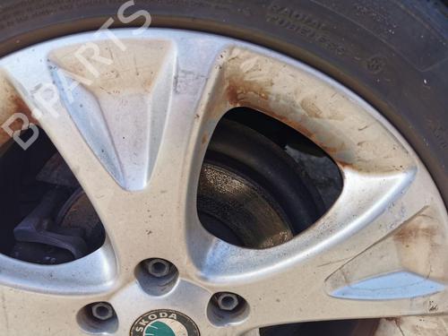 Other SKODA OCTAVIA II Combi (1Z5) 1.8 TSI | BP31789213O1