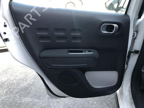 rear-left-panel-citroen-c3-iii-sx-2016-31959082 main image
