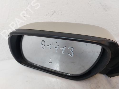 Retrovisor esquerdo MAZDA 3 (BK) 1.6 (BK14) | BP31789646C26 