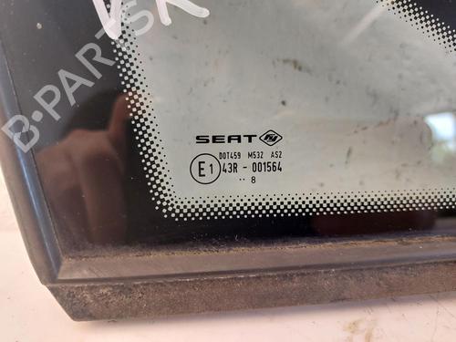 Front right quarter glass SEAT IBIZA IV SC (6J1, 6P5) 1.2 | BP31789659C112
