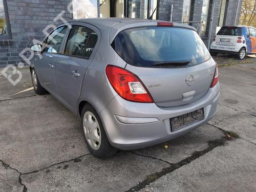 Left rear door OPEL CORSA D (S07) 1.3 CDTI (L08, L68) | BP31959457C4 