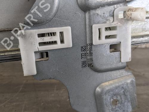 Andre DACIA SANDERO 1.4 (BS0C, BS0A, BS0G, BS1F, BS0E) | BP31784205O1