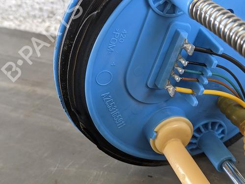 Fuel pump VW GOLF VI (5K1) 1.4 TSI | BP31784017M76 