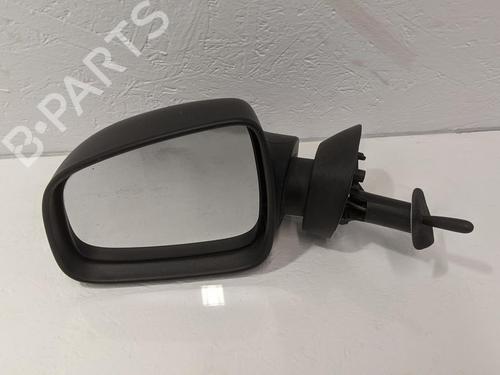 Rétroviseur gauche DACIA SANDERO 1.4 (BS0C, BS0A, BS0G, BS1F, BS0E) (75 hp) 31786568
