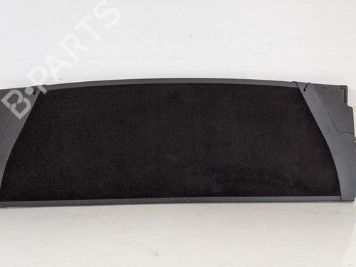 Used Rear parcel shelf MERCEDES-BENZ A-CLASS (W168) A 160 (168.033, 168.133) (102 hp) 31786922
