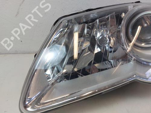 Left headlight VW PASSAT B6 (3C2) 1.9 TDI | BP34103581C28 - Image 2