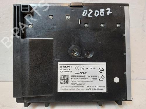 Modulo electronico OPEL ASTRA K Sports Tourer (B16) 1.6 CDTi (35) (110 hp) 31790815