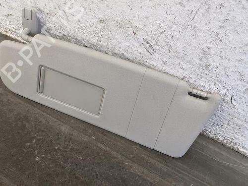 Left sun visor SKODA YETI (5L) 1.8 TSI 4x4 | BP31783695I1 