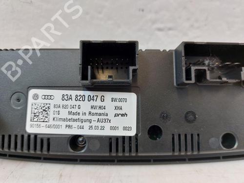 Climate control AUDI Q2 (GAB, GAG) 30 TFSI | BP31789423I5 