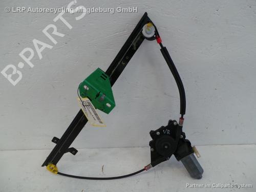 Used Front right window mechanism FORD KA (RB_) 1.3 i (60 hp) 31776865