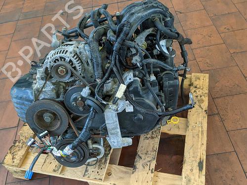Engine DAIHATSU CUORE VI (L251, L250_, L260_) 1.0 | BP31781940M1 