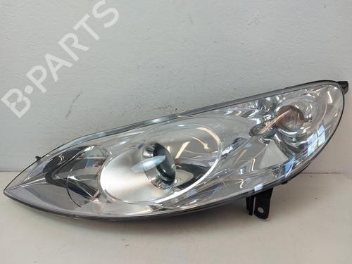 Used Left headlight Left headlight PEUGEOT 407 (6D_) 1.8 16V (6D6FYC) (125 hp) 31791109 31791109