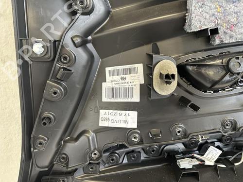 Front left panel RENAULT SCÉNIC IV (J9_) 1.6 dCi 130 | BP31788215C58  - Image 8