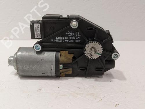 Schiebedachmotor für PEUGEOT 5008 (0U_, 0E_) 1.6 16V (120 hp) 31785839