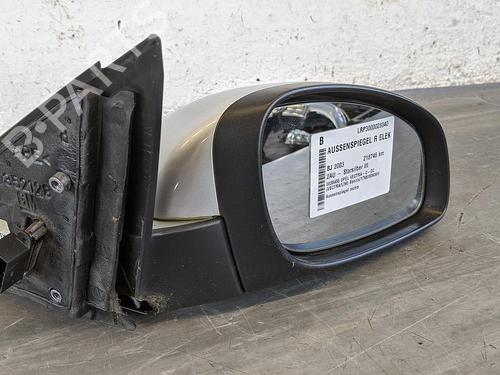 Right mirror OPEL VECTRA C GTS (Z02) 1.8 16V (F68) | BP31782827C27 