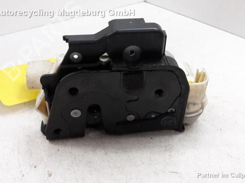 Used Front left lock AUDI A4 B6 (8E2) 2.0 (130 hp) 31778714