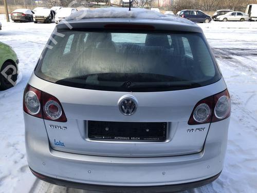 Used Tailgate VW GOLF PLUS V (5M1, 521) 1.6 FSI (115 hp) 31959582