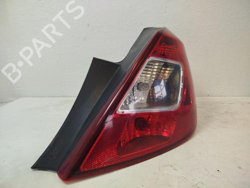 Used Right taillight OPEL CORSA D (S07) 1.2 (L08, L68) (80 hp) 31789573