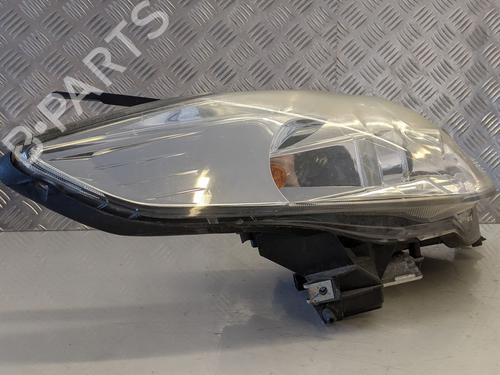 Right headlight MAZDA 5 (CR) 2.0 CD (CR19) | BP31786121C29 