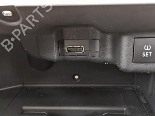 Glove box VW POLO V (6R1, 6C1) 1.6 TDI | BP31783742C95 