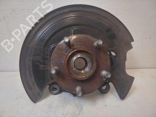 Left front steering knuckle NISSAN LEAF (ZE1) Electric | BP31791068M25