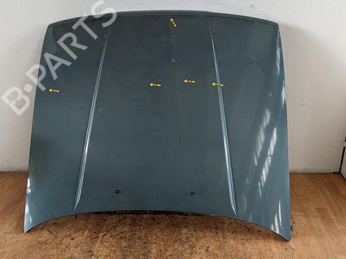 Motorhjelm MAZDA 626 III (GD) 2.0 (GDEP) (90 hp) 31785924