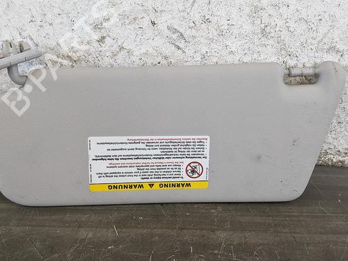 Right sun visor MERCEDES-BENZ A-CLASS (W169) A 170 (169.032, 169.332) | BP31784422I2 - Image 3