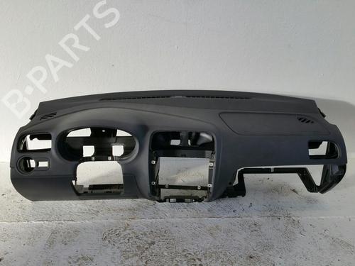 Kombiinstrument VW POLO V (6R1, 6C1) 1.2 TSI (105 hp) 31781431