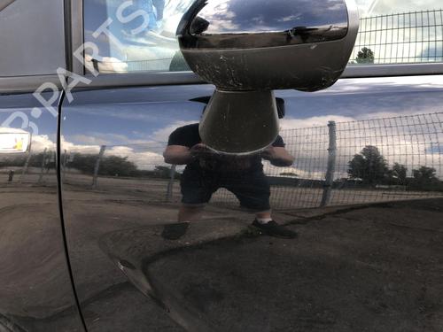 Left front door OPEL MERIVA B MPV (S10) 1.4 (75) | BP31959303C2 