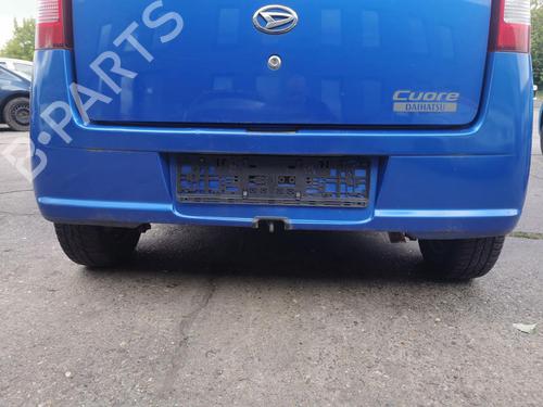 Bagtil kofangere DAIHATSU CUORE VI (L251, L250_, L260_) 1.0 (58 hp) 31959096