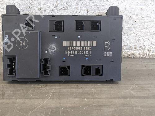 Electronic module MERCEDES-BENZ CLK (C209) CLK 280 (209.354) | BP31784182M83