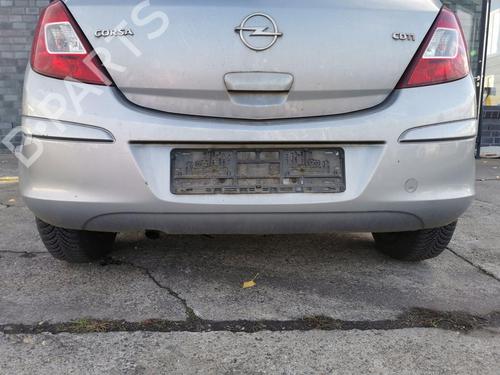 Used Rear bumper OPEL CORSA D (S07) 1.3 CDTI (L08, L68) (90 hp) 31959459