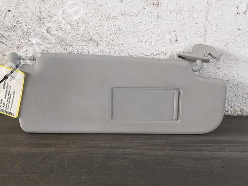 Used Right sun visor SKODA FABIA II Combi (545) 1.4 LPG (86 hp) 31785023